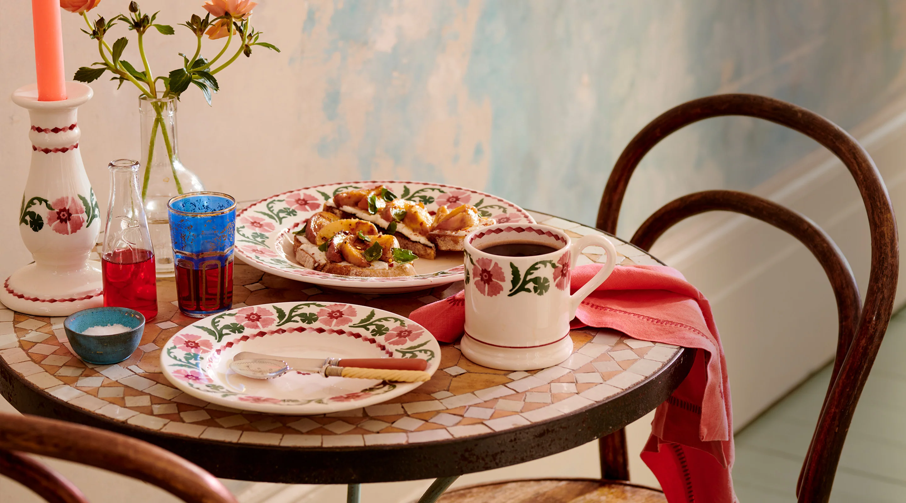 British Pottery, Hand-Finished with Love